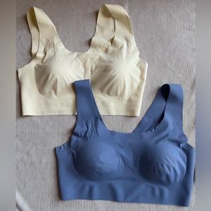 2 Bali Comfort revolution bras M